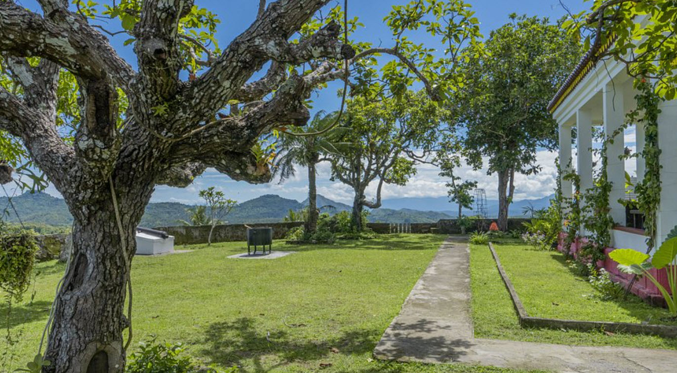 Balibo Fort Hotel, Balibo, Bobonaro District, Timor-Leste